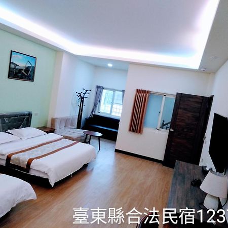 Life 池上民宿 Chishang Exterior foto