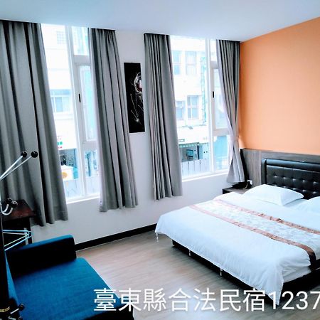 Life 池上民宿 Chishang Exterior foto